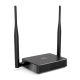 WiFi router Netis W2 AP/Client/4x LAN/1x WAN/300 Mbps/ 2x 5dBi