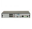 IP DVR APTI-N0901 4 Portový POE switch